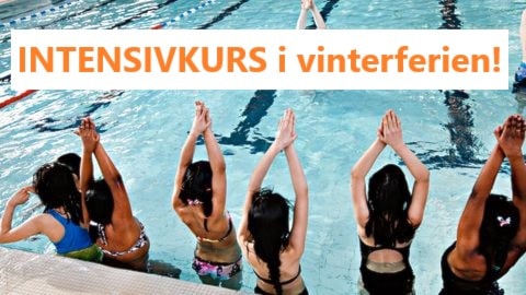 Intensivkurs i vinterferien 17. - 21. februar